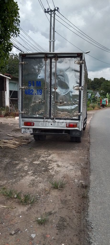 Kiak3000s.xe chủ.xs 2012.thung3m4.tai1tan150.xeRin. Mua bán Xe tải, xe ben tại Huyện Dầu Tiếng Bình Dương được đăng bởi Minh Thanh hình 3
