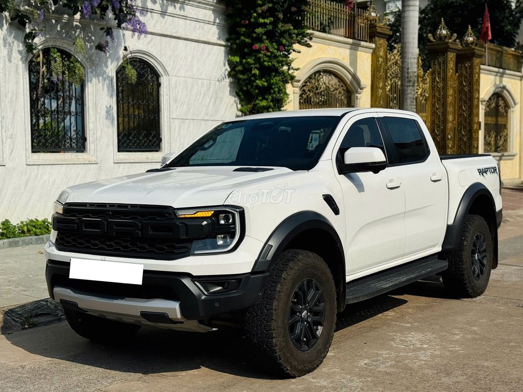 Ford Ranger 2024 Raptor 2.0L 4x4 AT - 23000 km. Mua bán Ô tô tại Thành phố Dĩ An Bình Dương được đăng bởi Siêu Thị Ô Tô Bình Dương  hình 3