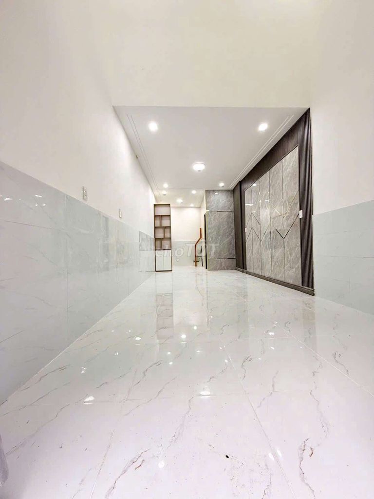 NHÀ SỔ CHUNG HẺM XE BA GÁC,THẠNH LỘC 15,Q.12