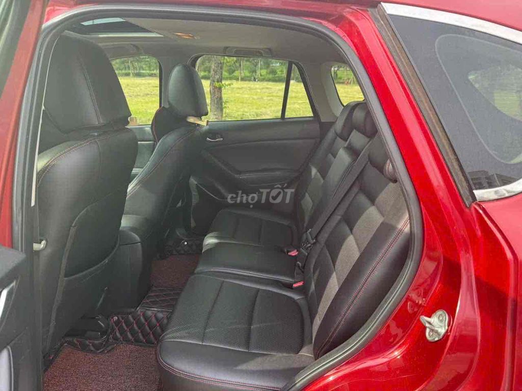 Mazda CX 5 2015 2.0 AT 2WD tu nhan sd xe đẹp găt. Mua bán Ô tô tại Quận Hoàng Mai Hà Nội được đăng bởi tran duc khien hình 15