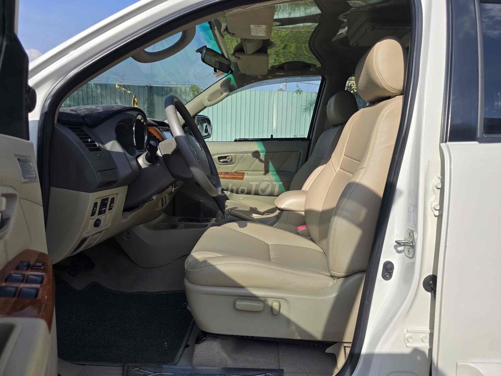 Toyota Fortuner 2011 2.7V - 86123 km. Mua bán Ô tô tại Quận 12 Tp Hồ Chí Minh được đăng bởi Dương hoàng hiệp hình 15