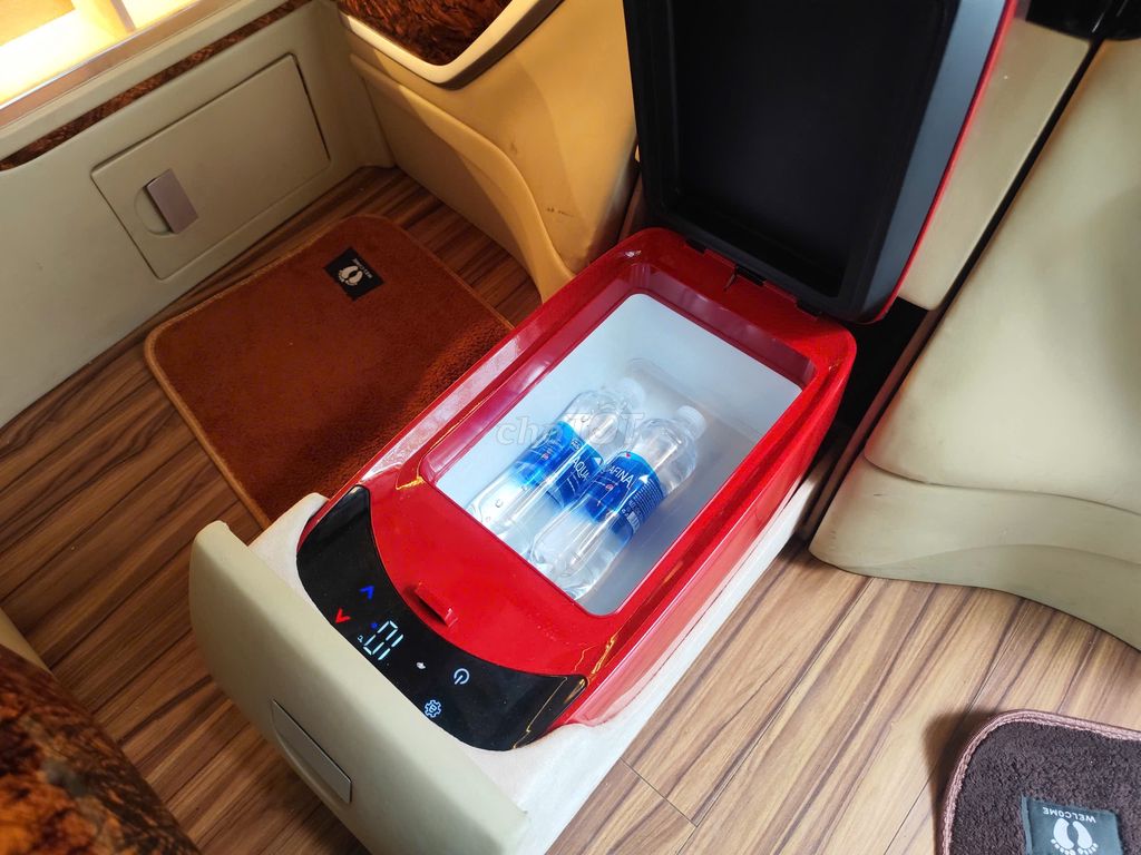 Ford Tourneo 2019 Titanium 2.0 AT - 47000 km. Mua bán Ô tô tại Huyện Hóc Môn Tp Hồ Chí Minh được đăng bởi Nguyễn Thị Diệp hình 10