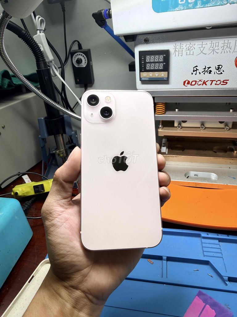 Apple iPhone 13 128GB Hồng. Mua bán Điện thoại tại Quận Hai Bà Trưng Hà Nội được đăng bởi Hiếu Nquyễn hình 1