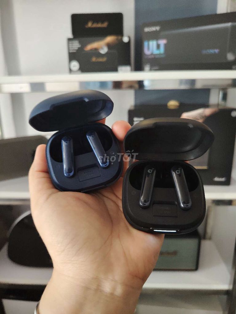 Anker soundcore P40i [ NHẬN THU LOA,TAI NGHE]. Mua bán Tivi, Âm thanh tại Quận Ninh Kiều Cần Thơ được đăng bởi Tài Audio  hình 1