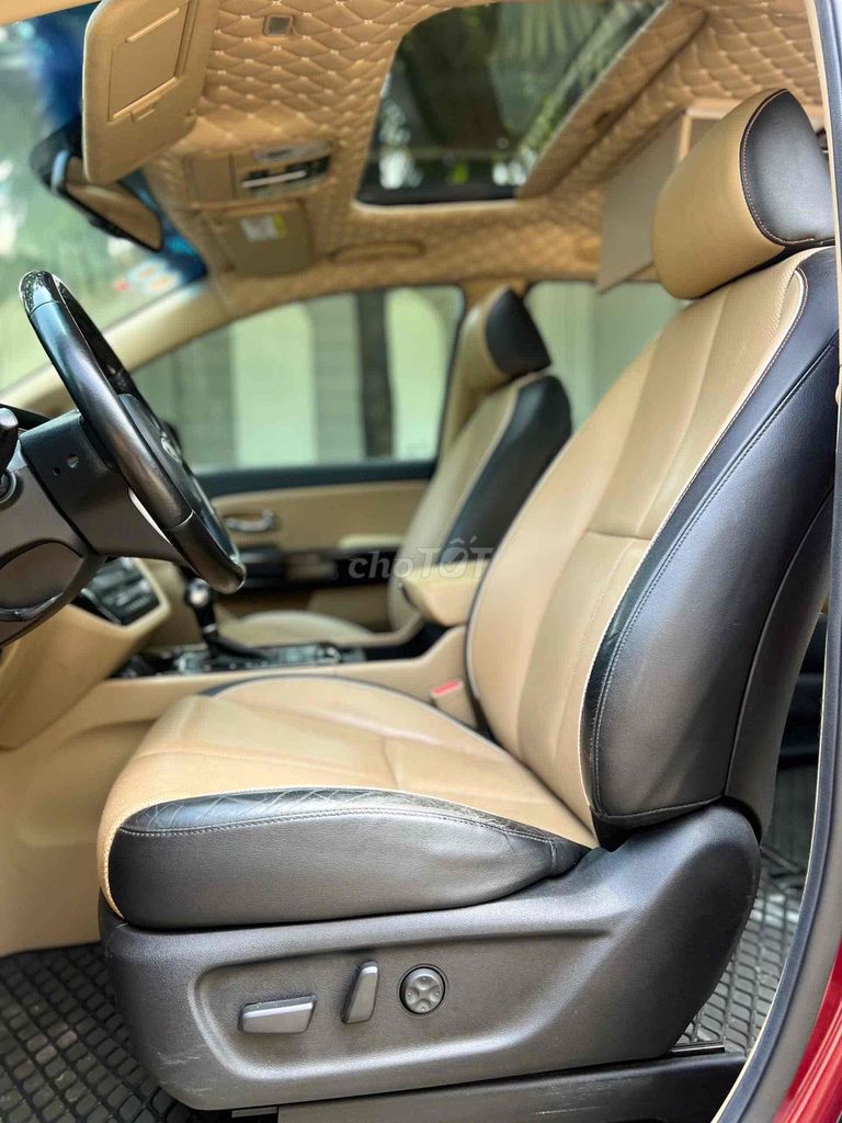 Kia Sedona 2016 3.3L GATH - 80000 km. Mua bán Ô tô tại Thành phố Dĩ An Bình Dương được đăng bởi Dương hình 9