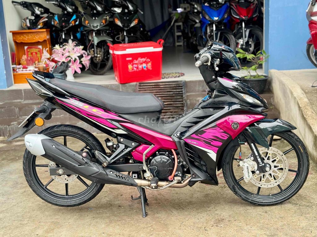 ex 135 up lc máy 62 dên zin dọn kiểng. Mua bán Xe máy tại Thành phố Thuận An Bình Dương được đăng bởi Quý Nguyễn hình 4