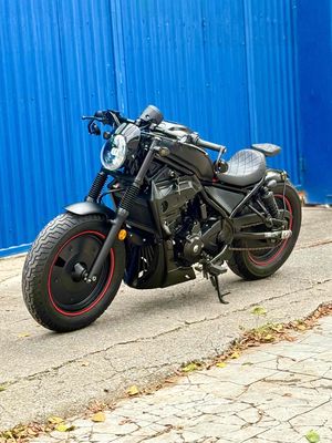 Rebel300 độ full bobber siêu chất!. Mua bán Xe máy tại Quận Bắc Từ Liêm Hà Nội được đăng bởi Phanmotorcycle