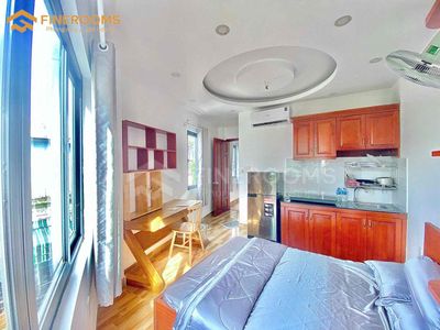 Аренда · 1 комн. · 30 м² · Quận Bình Thạnh, ул. Đường Phan Văn Trị