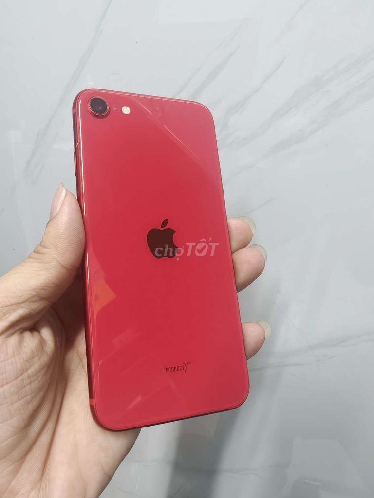 Apple iPhone SE 64GB Đỏ. Mua bán Điện thoại tại Quận 6 Tp Hồ Chí Minh được đăng bởi Quốc Huy hình 1