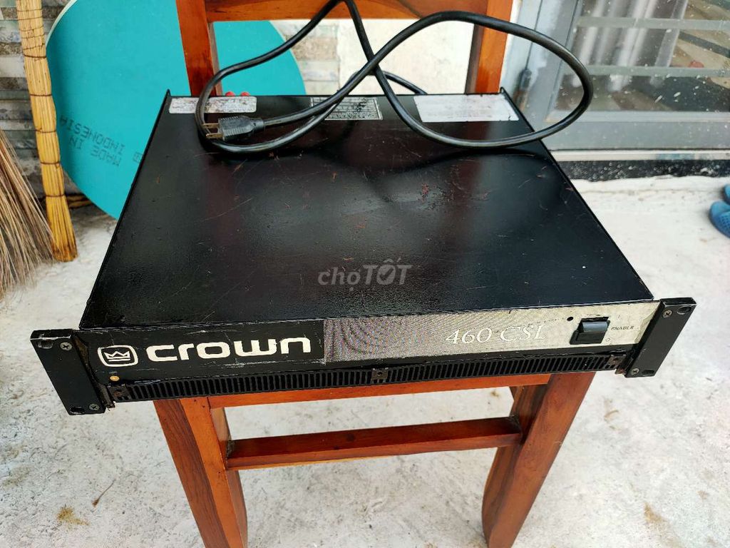 Main đẩy Crown 460CSL - 122981655