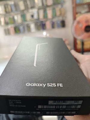 Samsung Galaxy S25 FE 128GB Navy