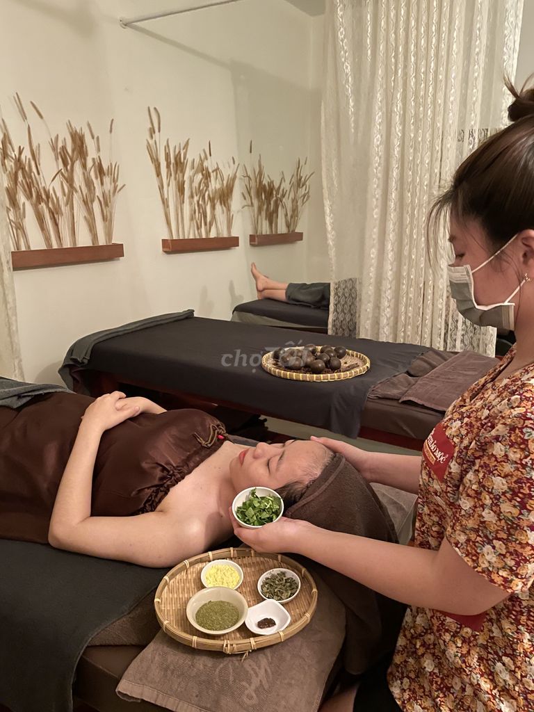 NỮ TIẾP TÂN ca 9h30 - 18h. Và 13h-20h. Việc làm Lễ tân tại Quận 7 Tp Hồ Chí Minh được đăng bởi Spa THẢO MỘC hình 2