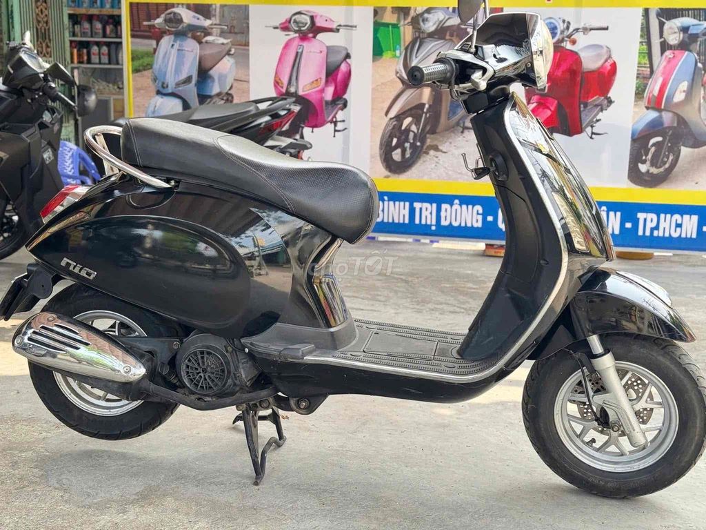 Vespa 50cc Nioshima bstp giấy tờ đầy đủ. Mua bán Xe máy tại Quận Bình Tân Tp Hồ Chí Minh được đăng bởi Hữu Trung hình 5