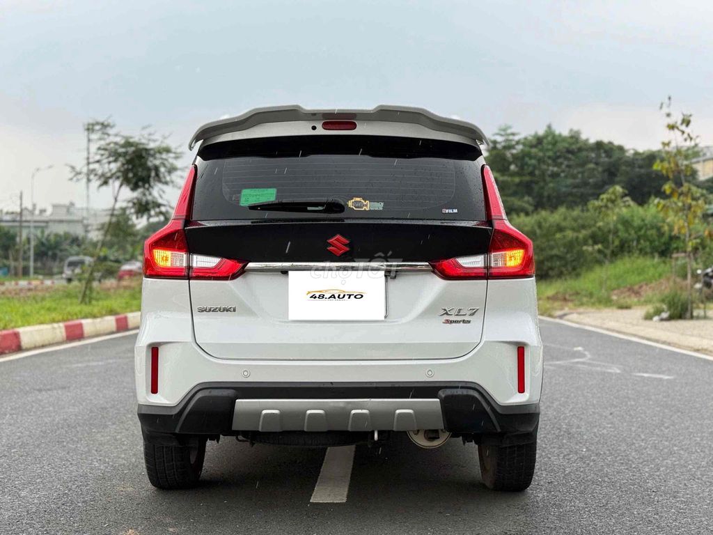 Suzuki XL 7 2020 AT - 92000 km. Mua bán Ô tô tại Quận 12 Tp Hồ Chí Minh được đăng bởi Nam 48 AUTO hình 4