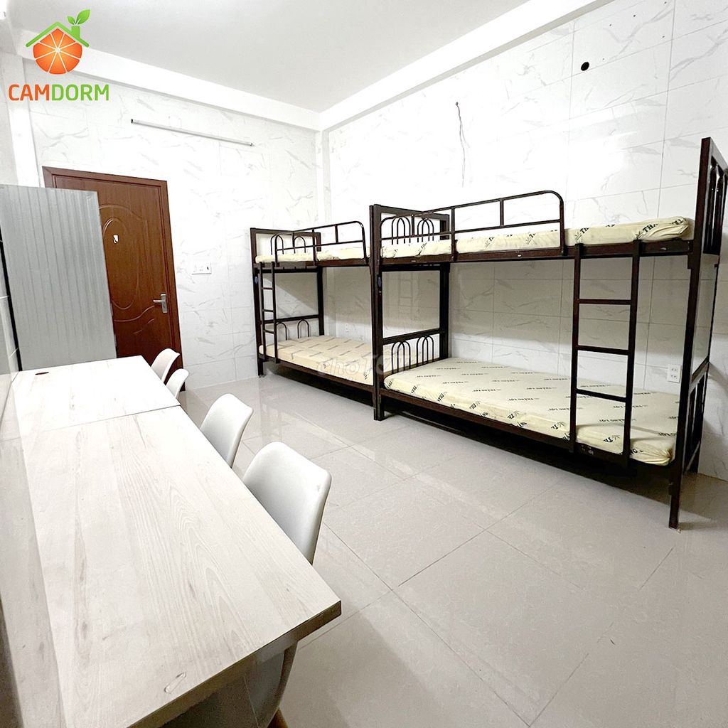 Phòng DORM 4 người - Quận 10 - 1.800.000 VNĐ/Tháng/Người