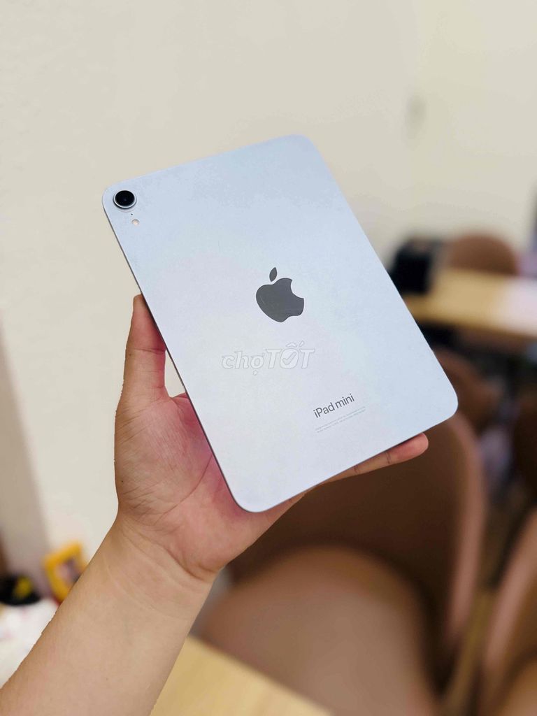 Apple iPad Mini 7 WiFi 128GB 98%. Mua bán Máy tính bảng tại Thành phố Buôn Ma Thuột Đắk Lắk được đăng bởi Minh hình 1