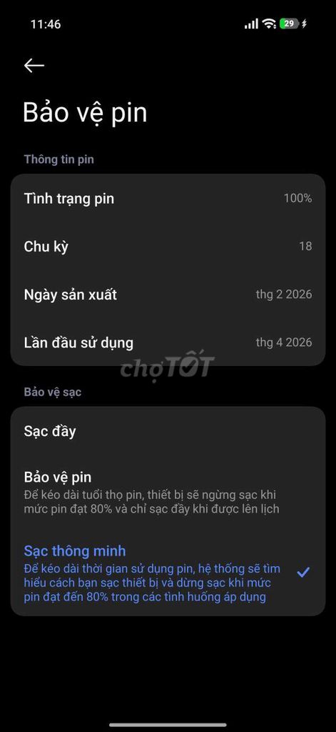 Xiaomi POCO X8 Pro 256GB Đen GL. Mua bán Điện thoại tại Quận 4 Tp Hồ Chí Minh được đăng bởi Nghĩa Nghĩa hình 1