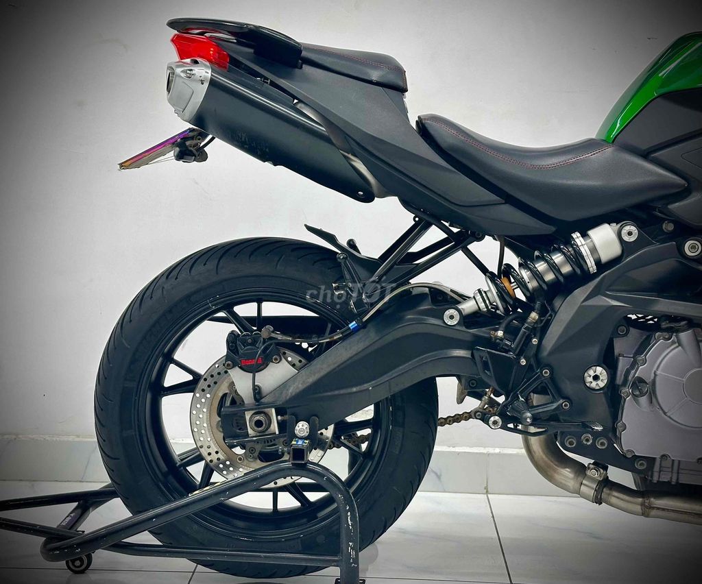 BENELLI BN600I ABS 2018. Mua bán Xe máy tại Quận Gò Vấp Tp Hồ Chí Minh được đăng bởi Trần Trọng Thuận hình 15