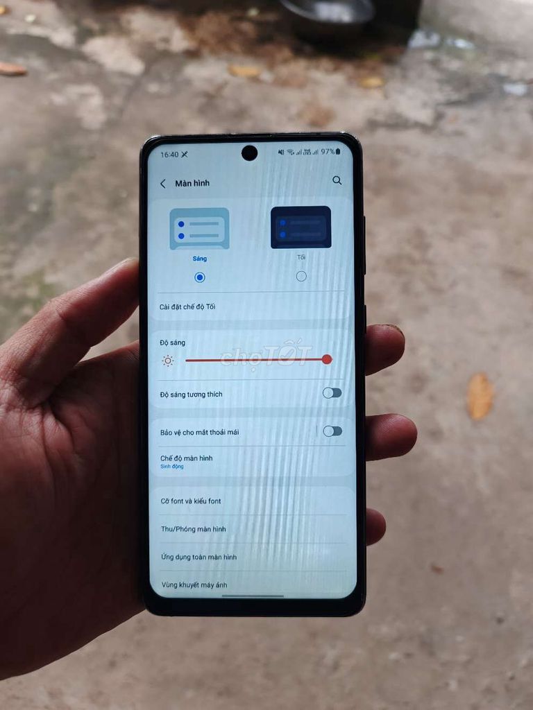 Samsung Note 10 Lite 8GB/128GB Đen. Mua bán Điện thoại tại Huyện Phúc Thọ Hà Nội được đăng bởi keznai9999 hình 1