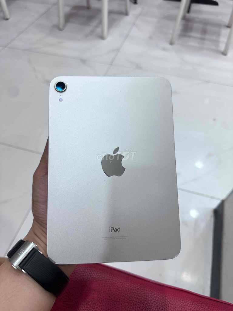 Ipad mini6 Wifi 256GB. Mua bán Máy tính bảng tại Quận Hà Đông Hà Nội được đăng bởi Nguyễn Hiếu hình 1