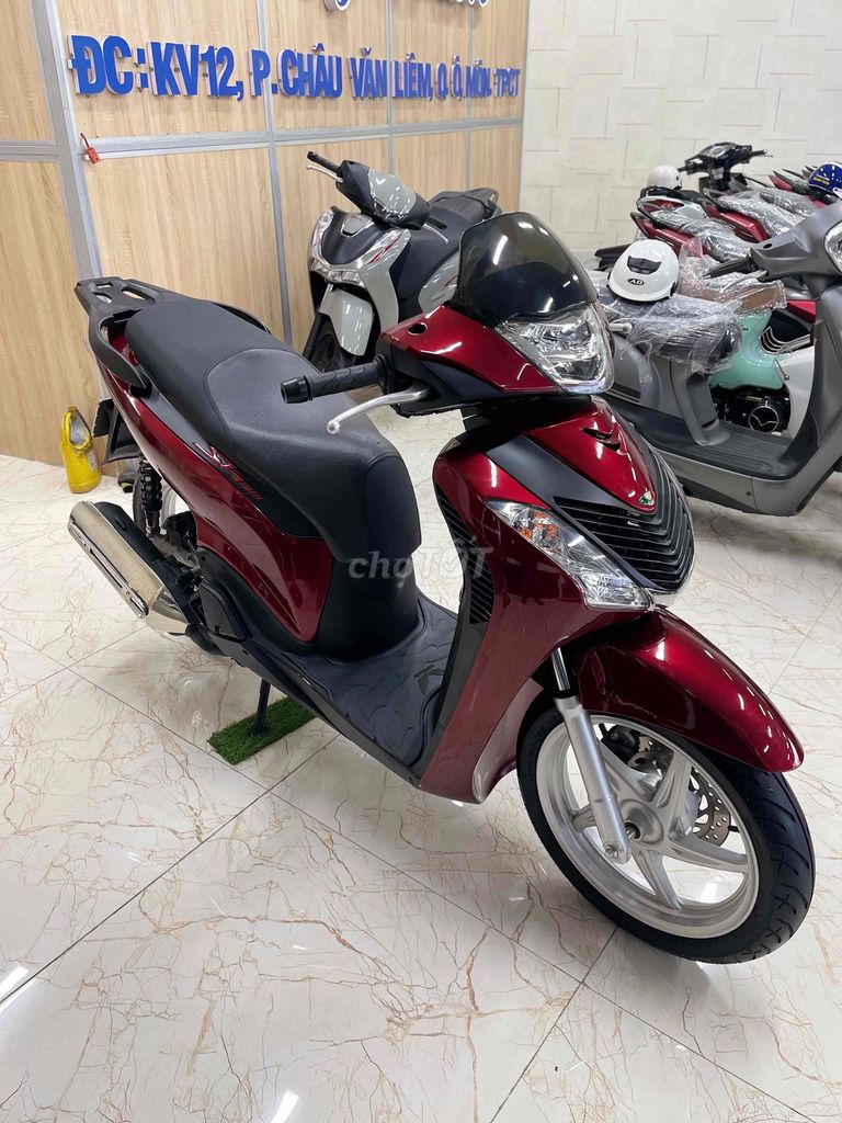 Sh125 úp Ý xe đẹp lướt 5000km