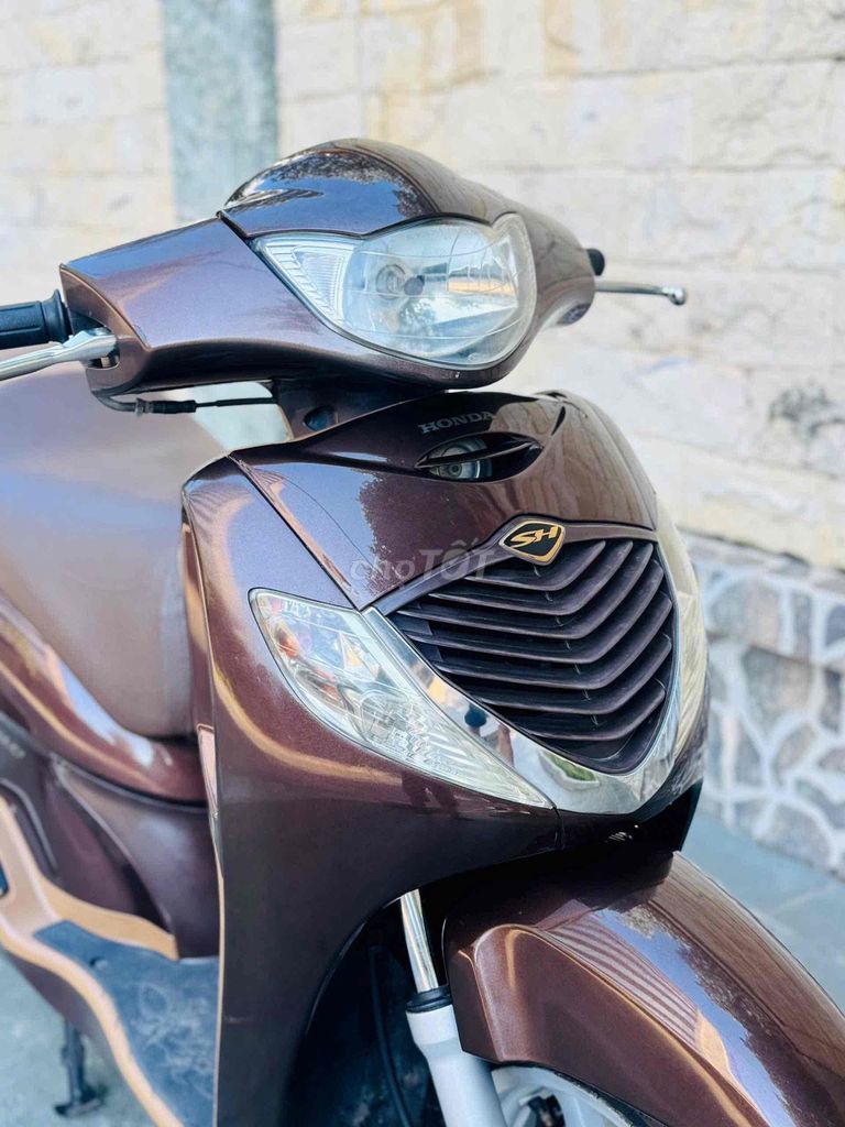 Honda SH150i 2008 импорт Италия кофе VIP блатной номер 30H/ 5454