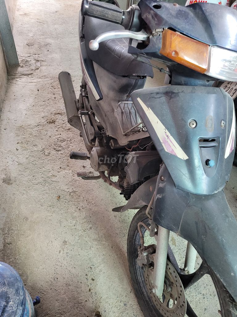 Xe dư không dùng cần bán lại chở hàng. Mua bán Xe máy tại Huyện Hóc Môn Tp Hồ Chí Minh được đăng bởi Luu Nguyen hình 5