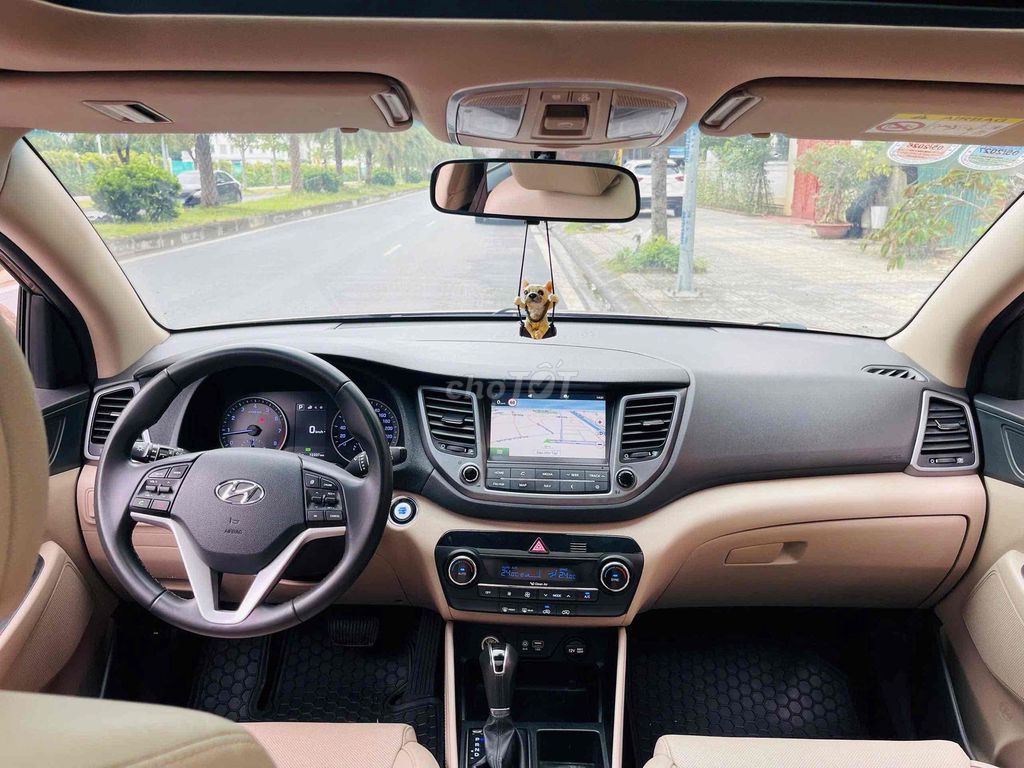 Hyundai Tucson 2019 2.0L Đặc biệt - Hỗ trợ Bank. Mua bán Ô tô tại Quận Nam Từ Liêm Hà Nội được đăng bởi Trần Đức Quân hình 12