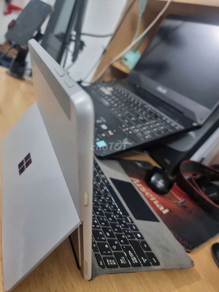 SURFACE GO 1 LTE – 8GB/128GB – PIN MỚI