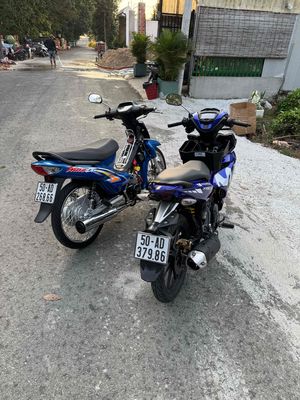 Ra đi xe tâm huyết