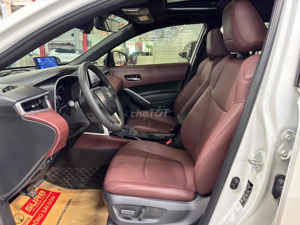 Toyota Corolla Cross 2022 1.8V - Đi cực ít 6.700km. Mua bán Ô tô tại Thành phố Thủ Đức Tp Hồ Chí Minh được đăng bởi Thùy Phương Toyota hình 5
