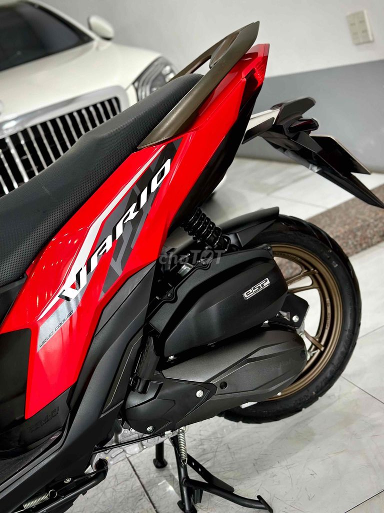 Vario125 2023 zin Lướt ( Hỗ trợ Trả GóP ). Mua bán Xe máy tại Thị xã Phú Mỹ Bà Rịa - Vũng Tàu được đăng bởi Cửa Hàng Xe Máy Phú Mỹ hình 6