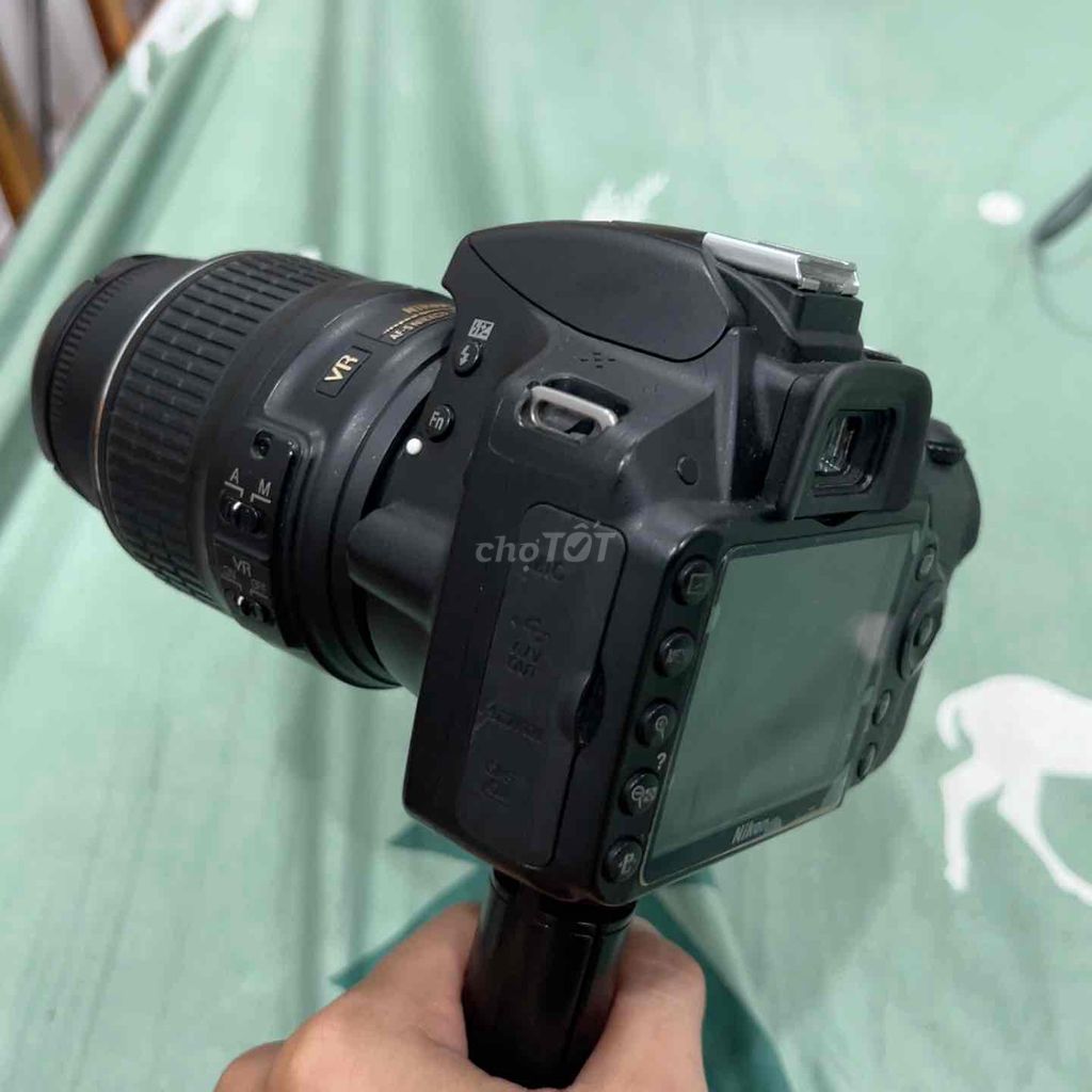 Máy ảnh Nikon D3200 98% mới. Mua bán Máy ảnh, Máy quay tại Thành phố Thủ Đức Tp Hồ Chí Minh được đăng bởi Hoanh Vu hình 1