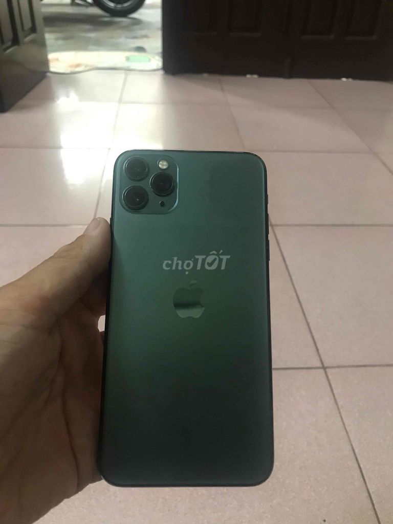 iPhone 11promax-256g quốc tế. Mua bán Điện thoại tại Huyện Gia Lâm Hà Nội được đăng bởi bầu trời xanh hình 1