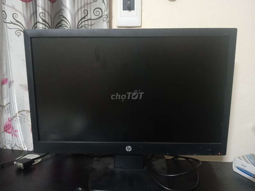Màn hình HP V194 19 inch. Mua bán Phụ kiện (Màn hình, Chuột...) tại Huyện Văn Lâm Hưng Yên được đăng bởi Dg Nam hình 1