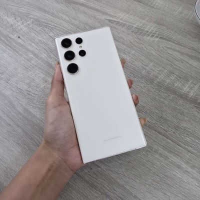 Samsung S23 Ultra 12GB 256GB Trắng