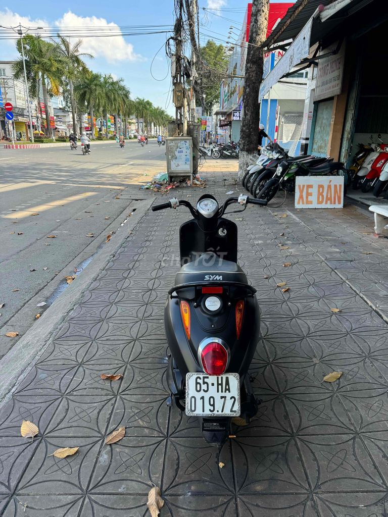 SYM ELITE (2017) BS:65HA:CẦN THƠ. Mua bán Xe máy tại Quận Ninh Kiều Cần Thơ được đăng bởi DVCĐ Công Minh hình 6