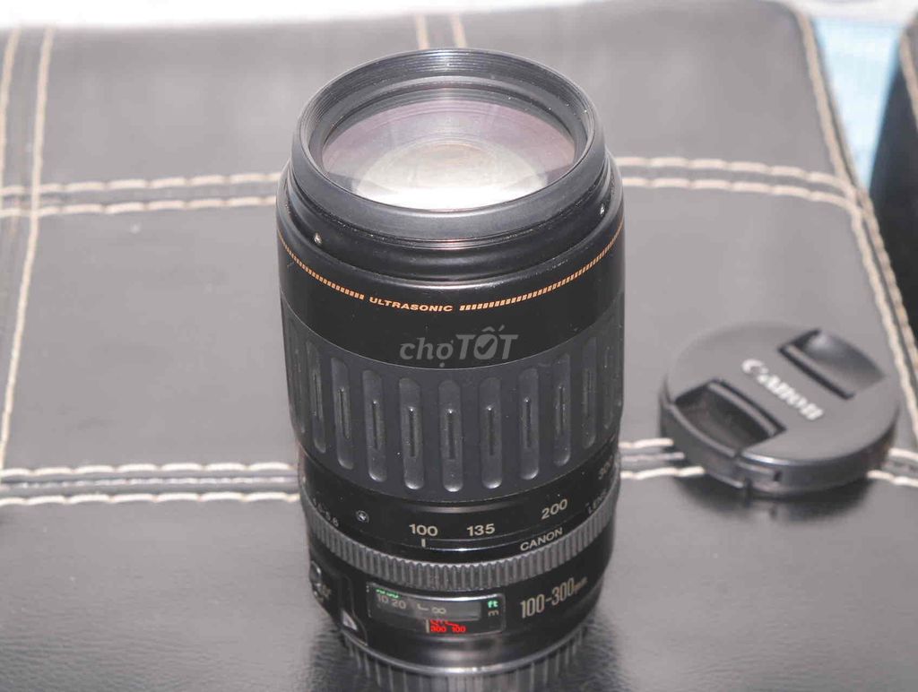 Canon 100-300 usm