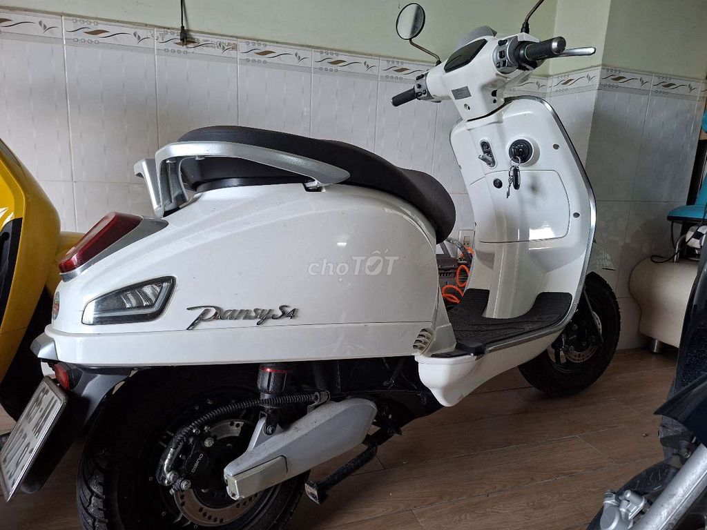 Cần bán xe điện dibao panxy. Mua bán Xe điện tại Quận Ninh Kiều Cần Thơ được đăng bởi Nguyen Duy hình 3