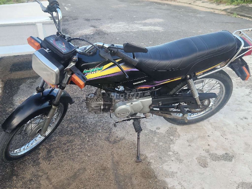 Ra đi em Win 100. Mua bán Xe máy tại Thành phố Thủ Đức Tp Hồ Chí Minh được đăng bởi Trung Dau hình 4