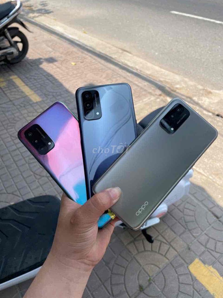 Cần bán OPPO A93 5G Ram 12GB/512GB đẹp keng rẻ. Mua bán Điện thoại tại Thành phố Qui Nhơn Bình Định được đăng bởi Gia Long hình 1