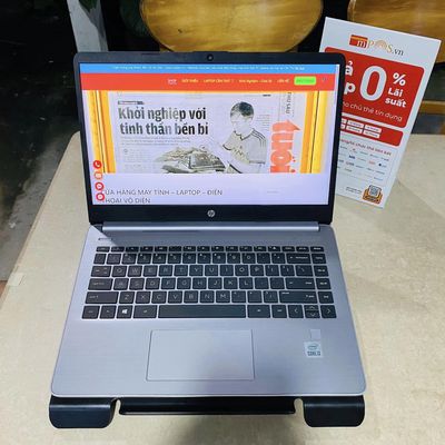 Hp NoteBook 340S-G7(i3-1005G1-4GB-512GB)Xài 21ngày