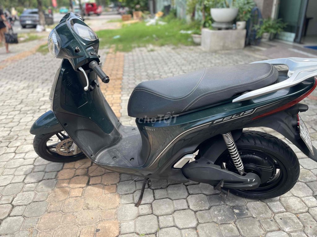 vinfast feliz 6 bình biển số MĐ cho các em. Mua bán Xe điện tại Quận Thanh Khê Đà Nẵng được đăng bởi Mạnh hình 2