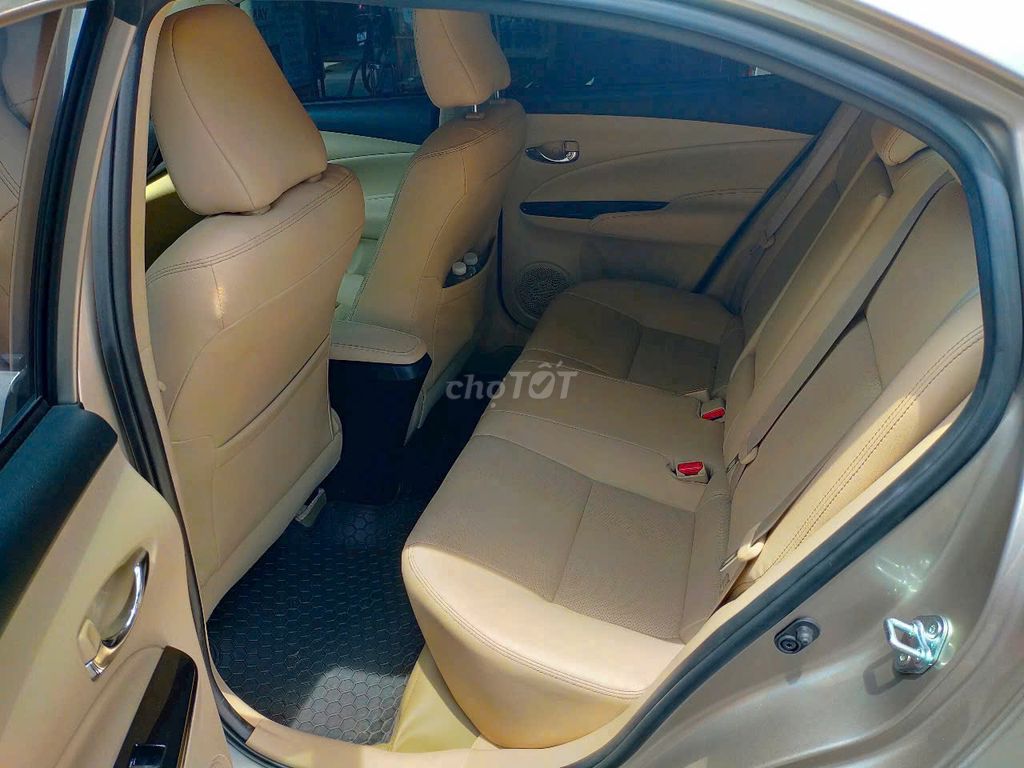 Toyota Vios 2022 G 1.5 CVT - 7000 km. Mua bán Ô tô tại Quận 8 Tp Hồ Chí Minh được đăng bởi Hiep hình 3