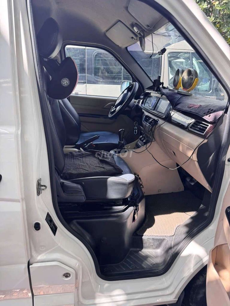 Thaco Frontier TF420V 2023 950kg. Mua bán Xe tải, xe ben tại Quận Bình Tân Tp Hồ Chí Minh được đăng bởi thành tâm  hình 7