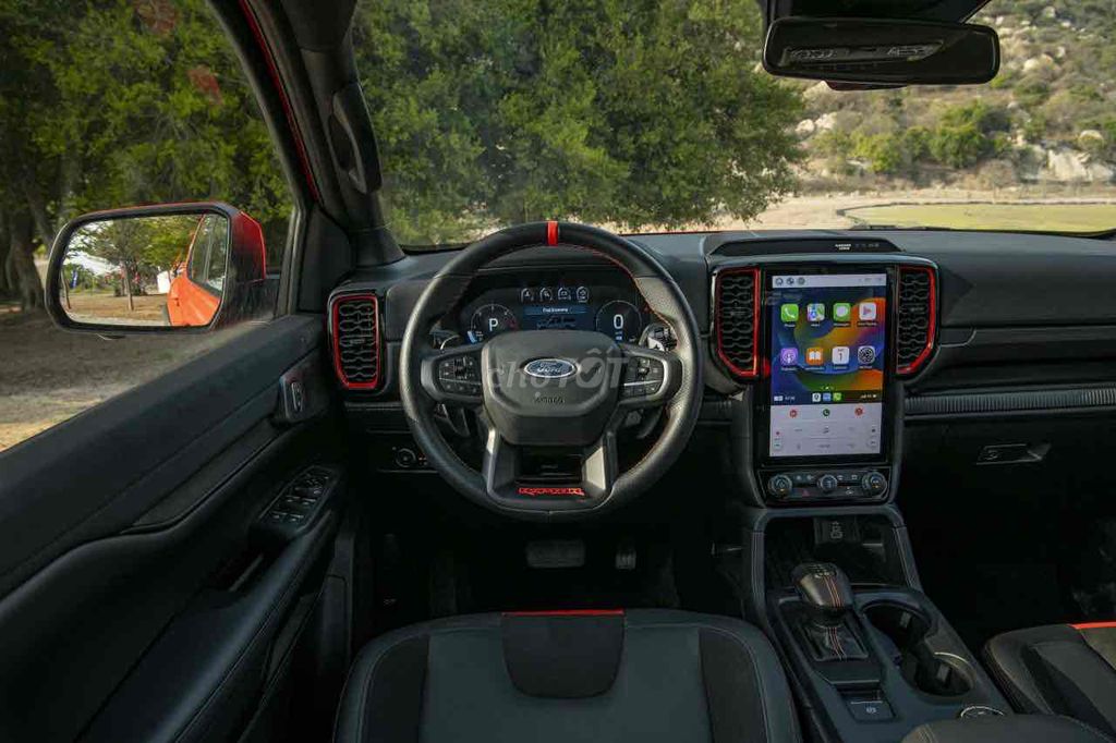 Ford Ranger Raptor, Giá Tốt, Tặng Full Phụ Kiện. Mua bán Ô tô tại Quận Tân Phú Tp Hồ Chí Minh được đăng bởi FORD TÂN PHÚ  hình 9