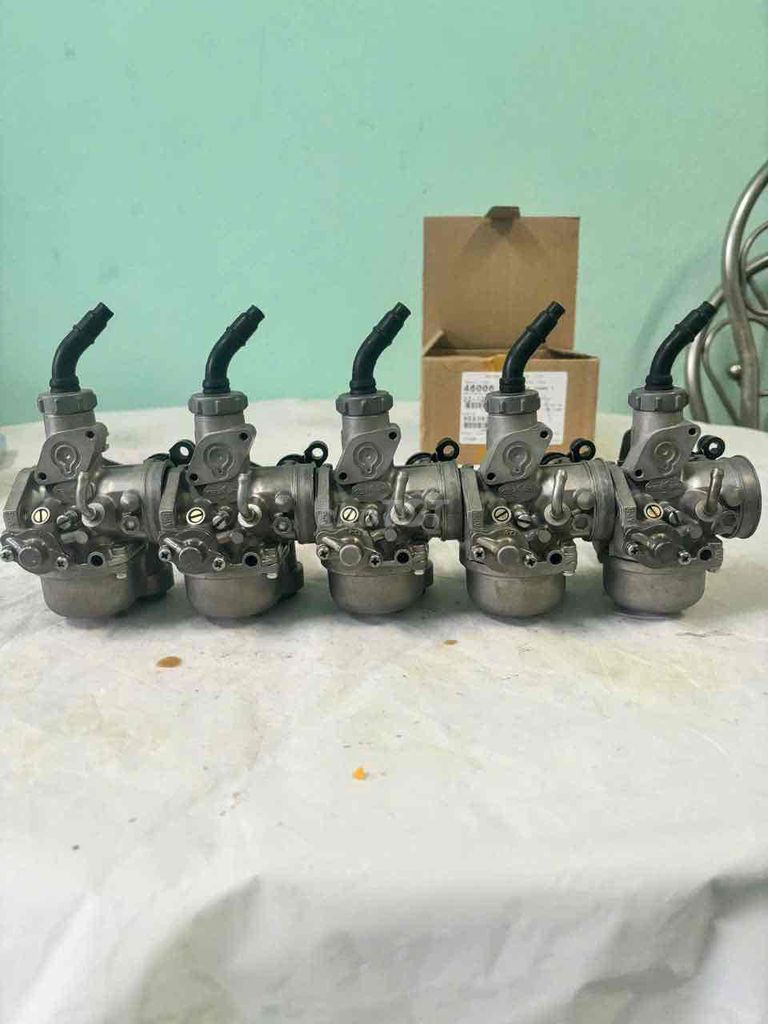 Bình xăng con dr125 thái