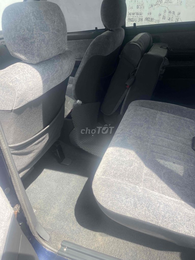 xe 9 chủ đứng tên bán ...zace GL 2001 xe zin .. Mua bán Ô tô tại Thành phố Biên Hòa Đồng Nai được đăng bởi SƠN CAFÊ VÕNG  hình 5