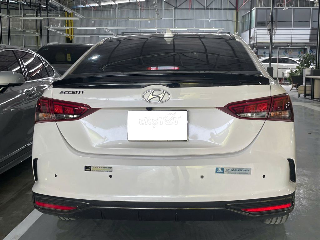 Hyundai Accent 2024 1.4 mới chạy 16800km siêu đẹp. Mua bán Ô tô tại Quận Bắc Từ Liêm Hà Nội được đăng bởi Trung Auto 26 Phạm Văn Đồng hình 6