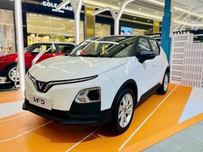 💥VF5 PLUS - XE SẴN - GIÁ TỐT - GIAO NGAY 💥. Mua bán Ô tô tại Thành phố Thủ Đức Tp Hồ Chí Minh được đăng bởi Vinfast Auto TPHCM hình 1